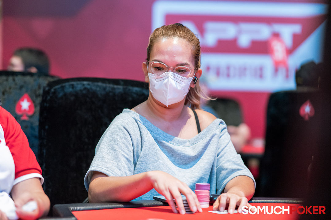 Maria Esdaile, APPT Manila Championship 2025