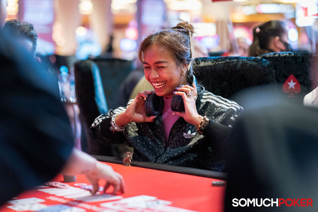 Maribel Tyrer, APPT Manila Championship 2025