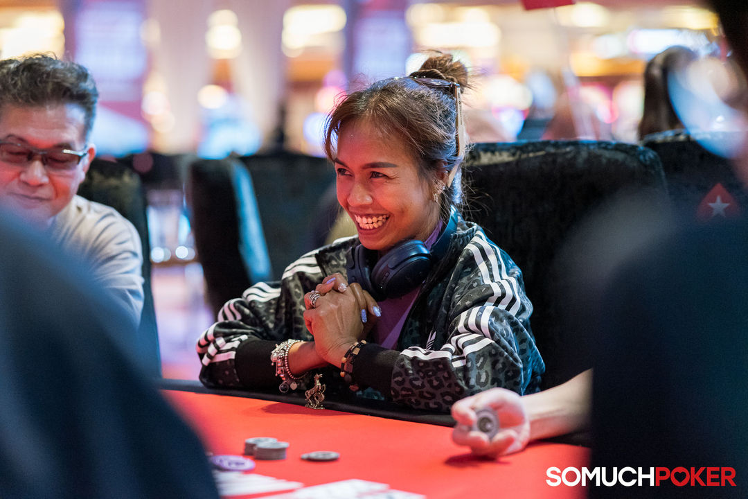 Maribel Tyrer, APPT Manila Championship 2025
