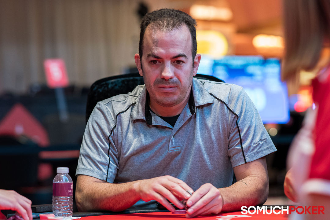 Michael Newberry, APPT Manila Championship 2025
