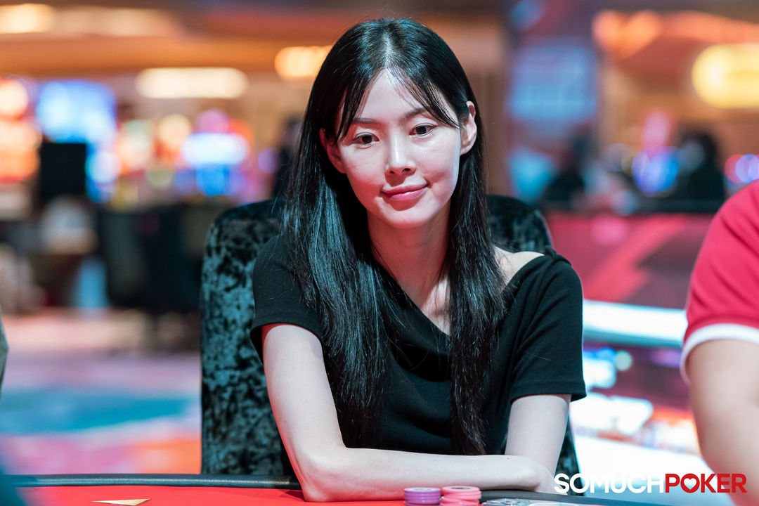 Minju Oh, APPT Manila Championship 2025