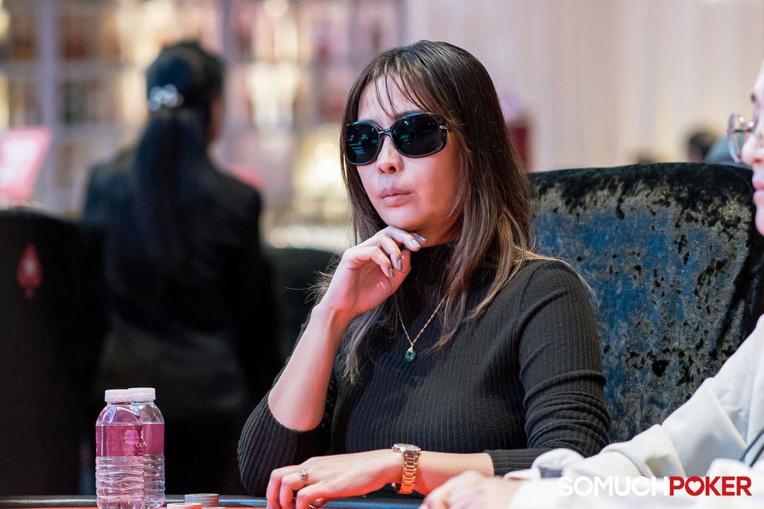Roxanne Victorino, APPT Manila Championship 2025