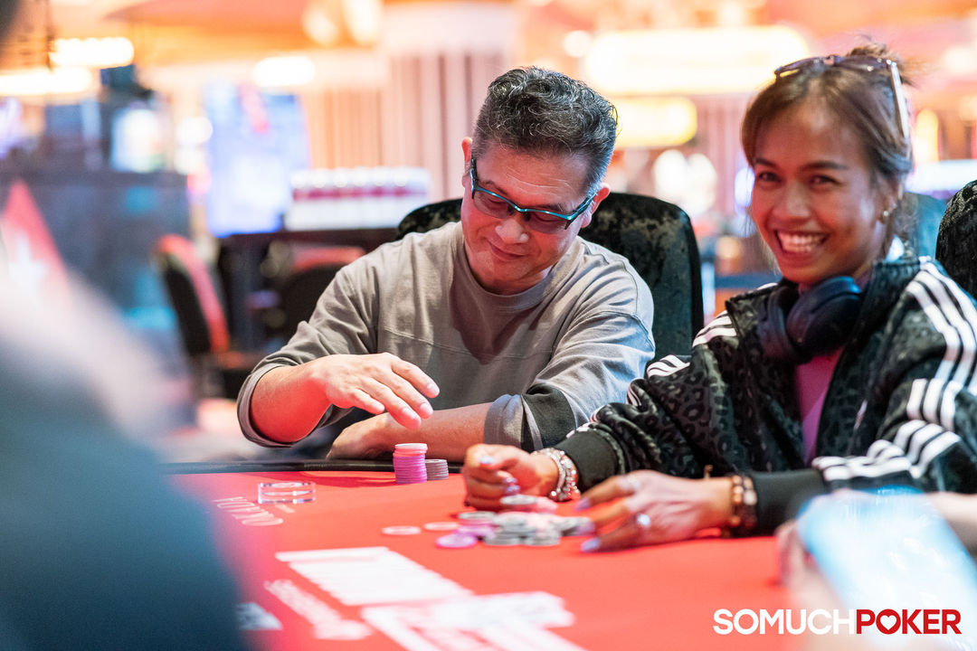 Shigehiro Saito, APPT Manila Championship 2025