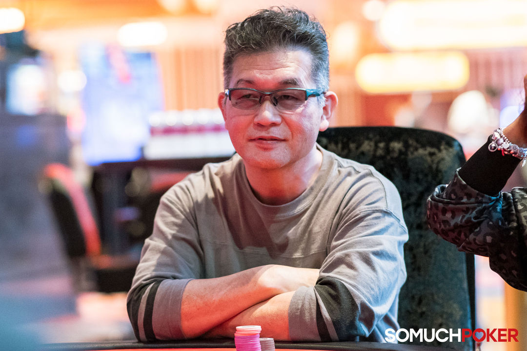 Shigehiro Saito, APPT Manila Championship 2025