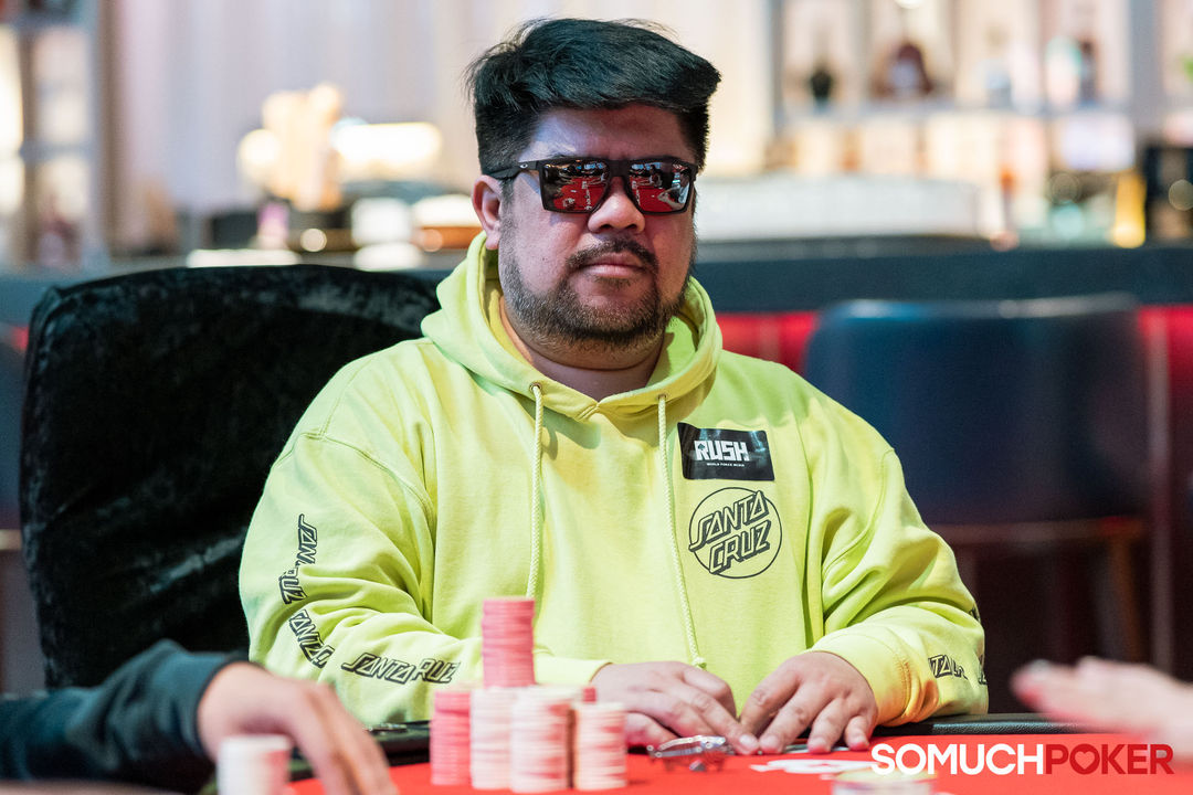 Jester Intia, APPT Manila Championship 2025