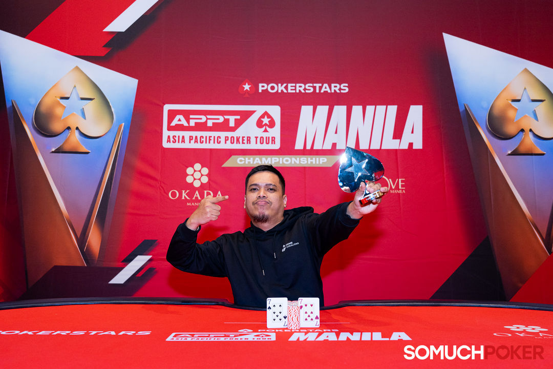 Rusty Co, APPT Manila Championship 2025