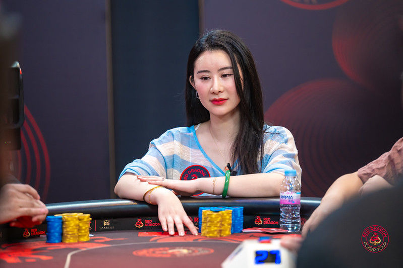 Chenxu Zhang