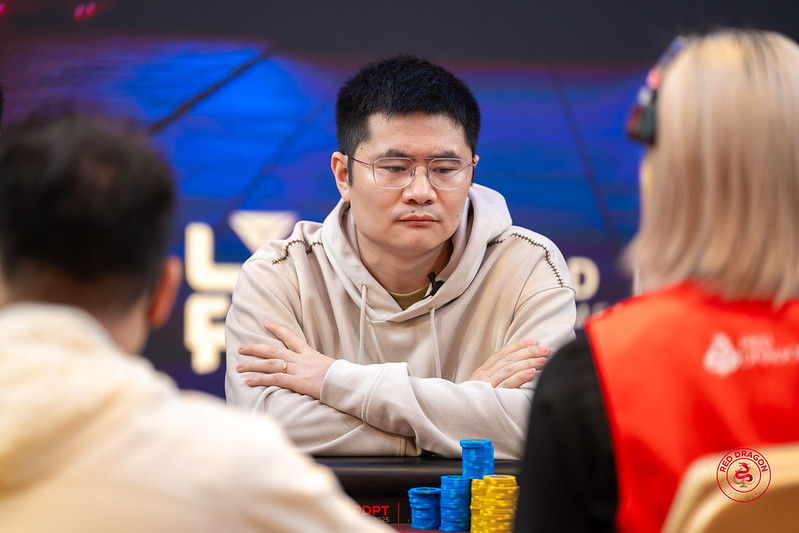 Junjie He
