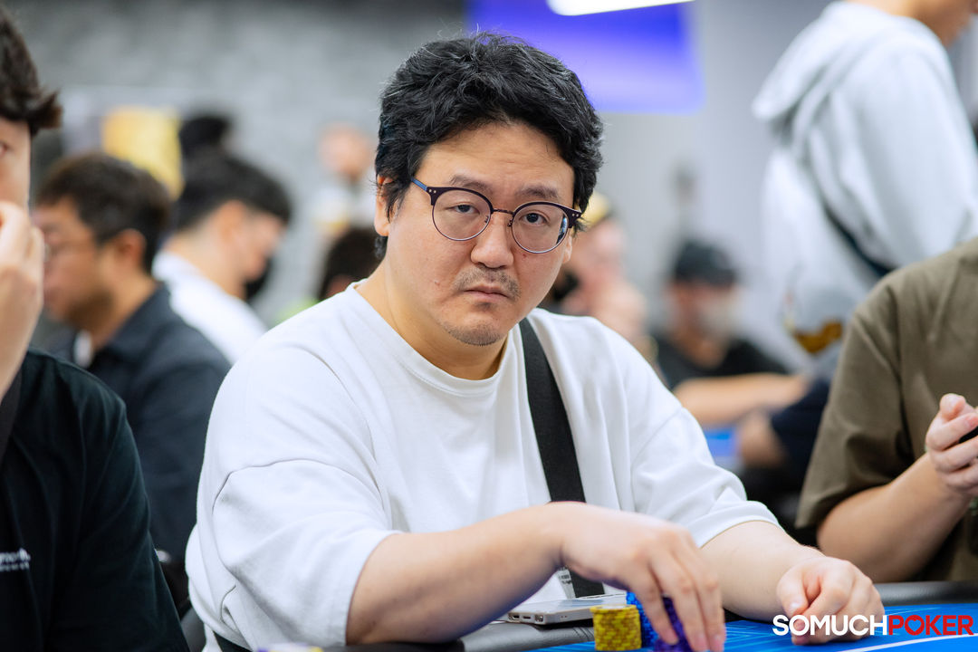 Joonhoo Park