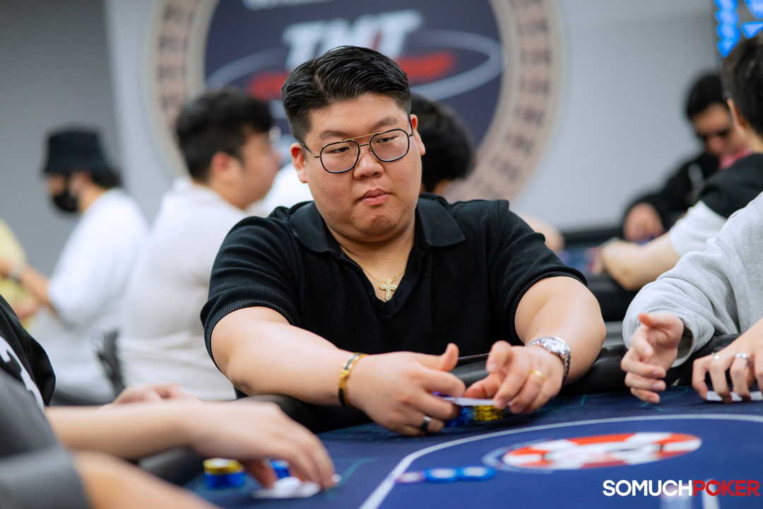 Yun Sang Woo