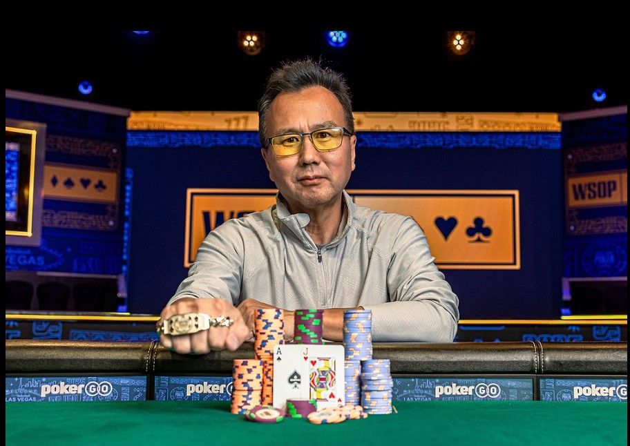 Brett Lim