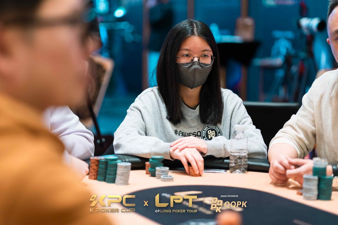 Sin Lan Chen, KPC x LPT Series 2026