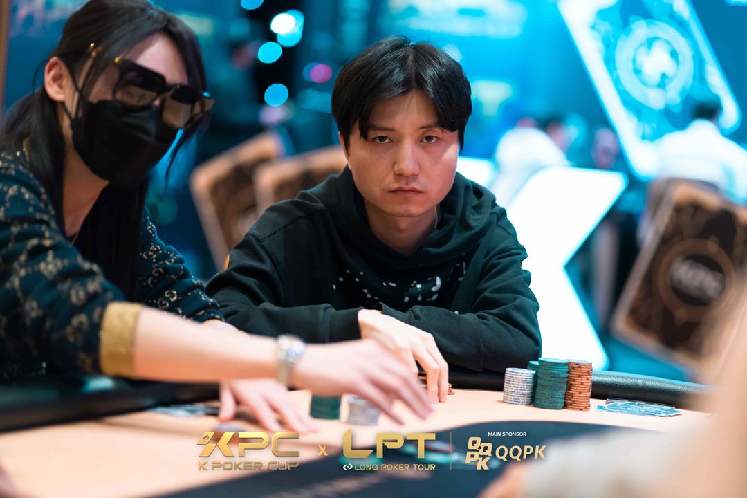 Hua Huang, KPC x LPT Series 2026