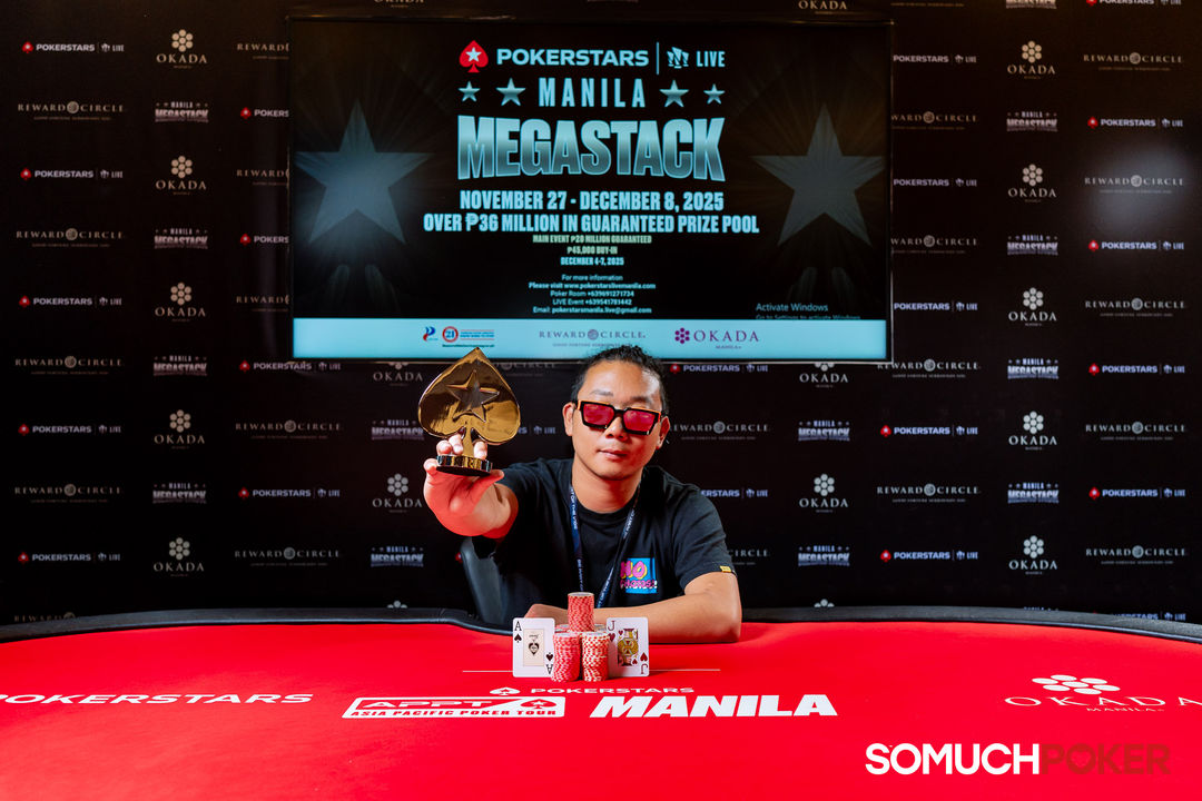 Manila Megastack 23, Ryuki Shirase