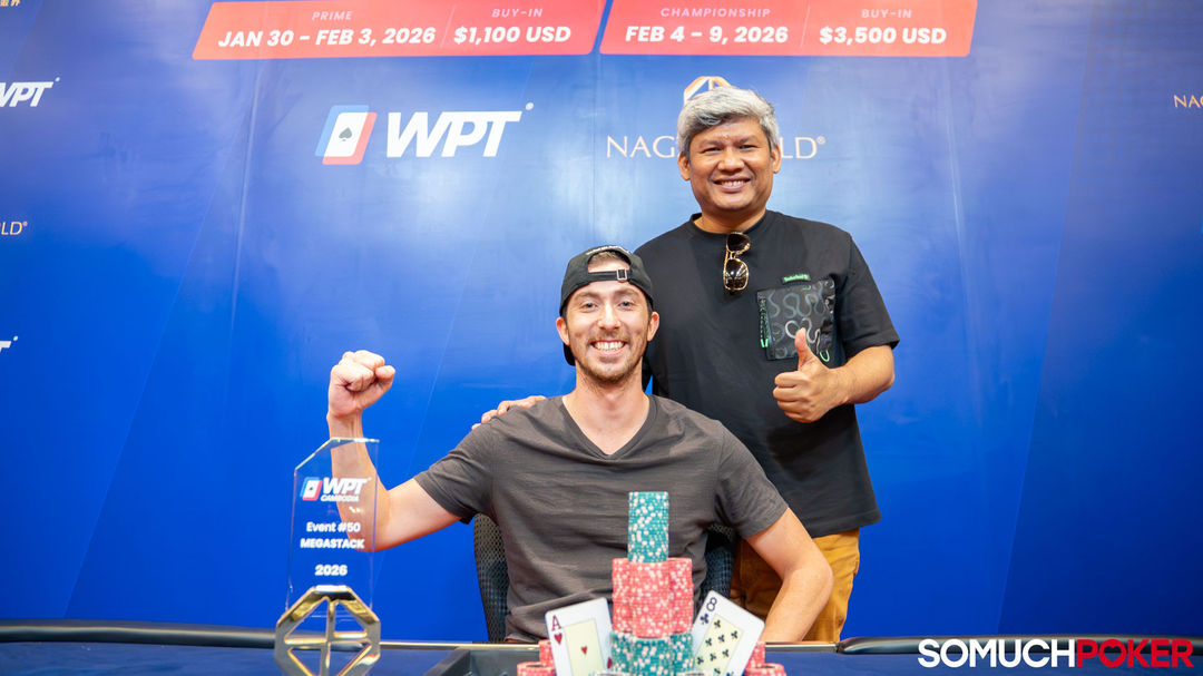 WPT Cambodia 2026