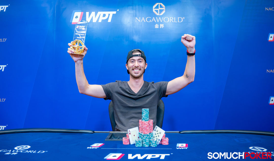 WPT Cambodia 2026