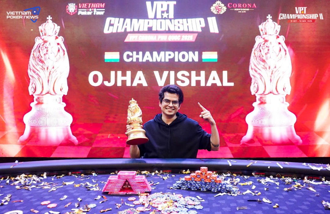 Vishal Ojha
