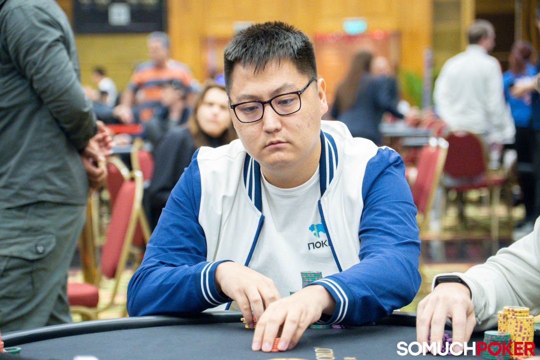 Damir Zhugralin
