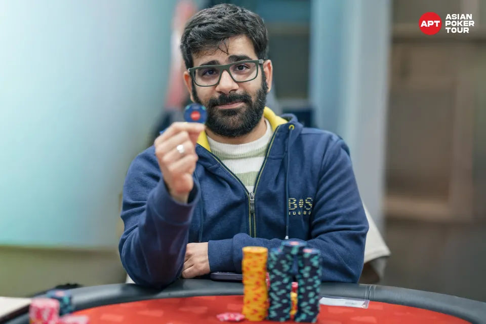 Akshay Nasa, APT Championship