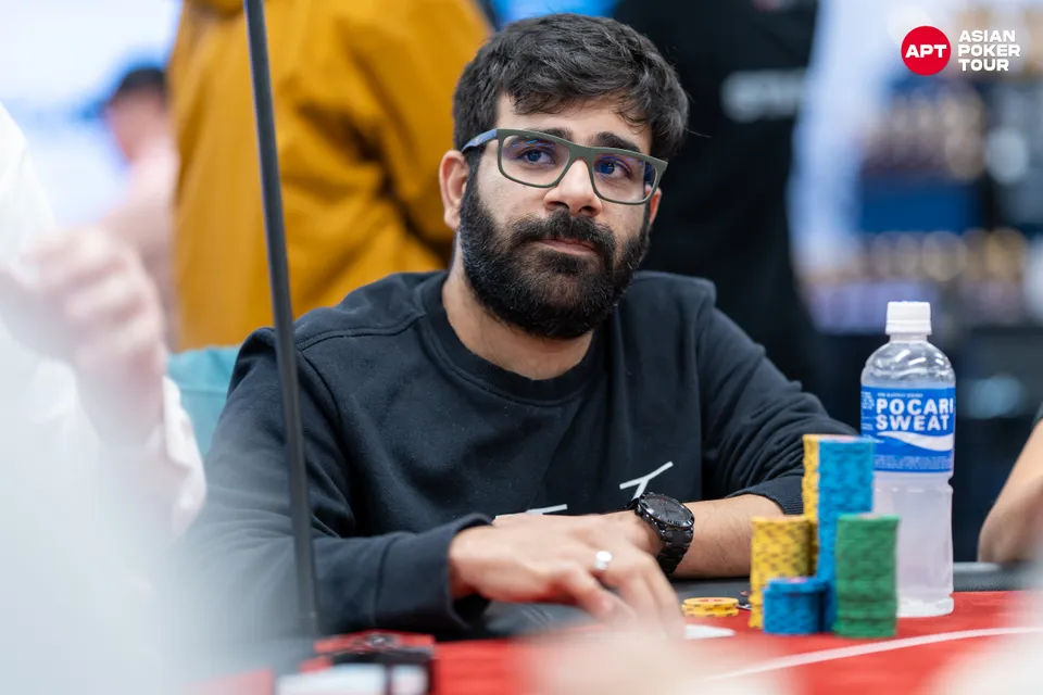 Akshay Nasa, APT Championship