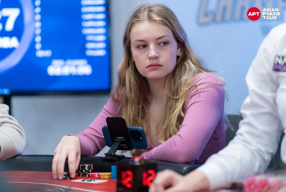 APT Championship, Abigail Caroline Merk