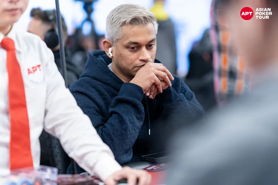 Abraham Ceesvin, APT Championship