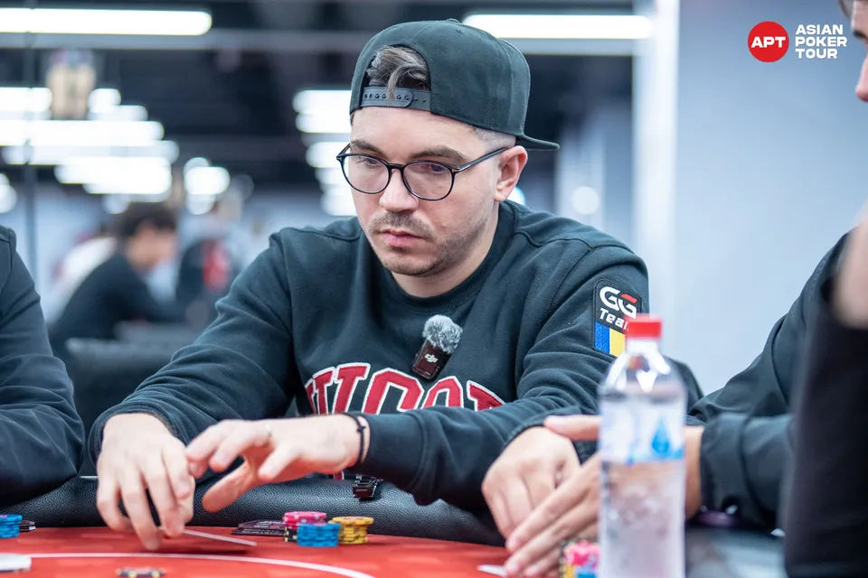 APT Championship, Dumitru Pora