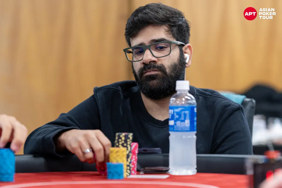 Akshay Nasa, APT Championship