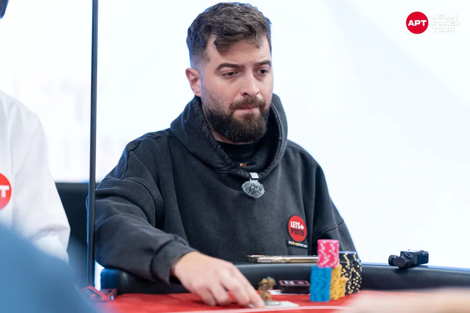 Andrei Spataru, APT Championship