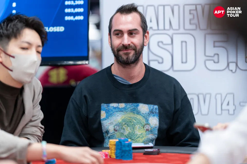 Anthony Spinella, APT Championship