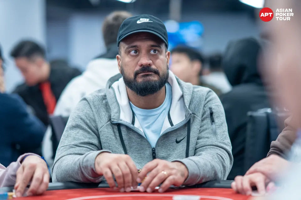 Benjamin Leblond, APT Championship