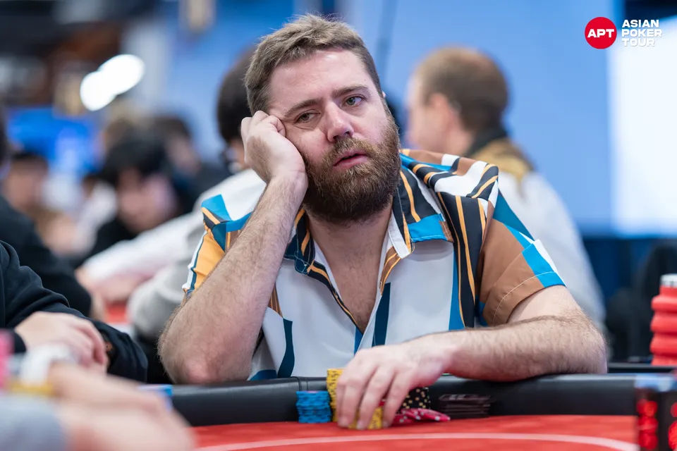 Daniel John Neilson, APT Championship