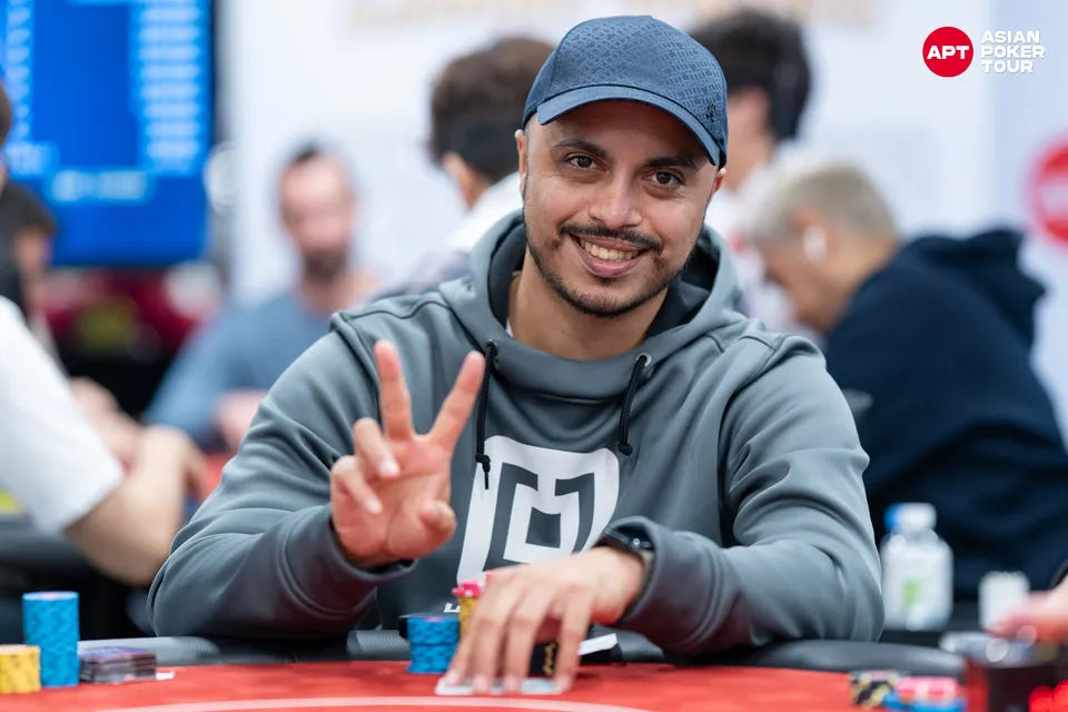 Dinesh Alt, APT Championship