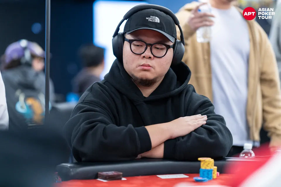 Zhan Xi Guo, APT Championship