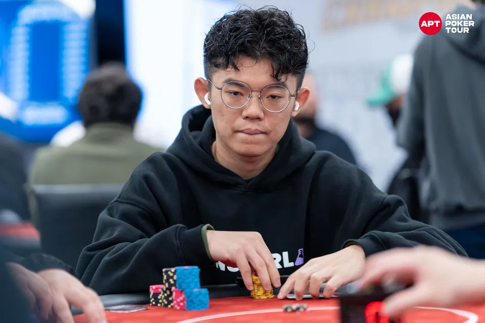 Hsuan Yu Lai, APT Championship