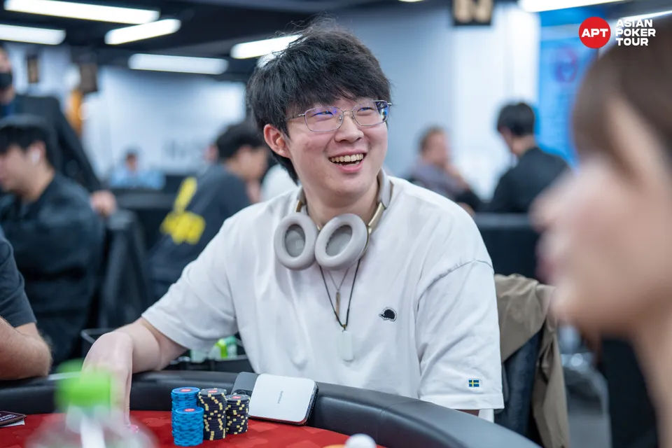 Li Jason, APT Championship