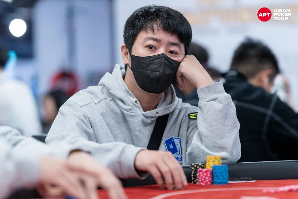 Jinho Hong, APT Championship