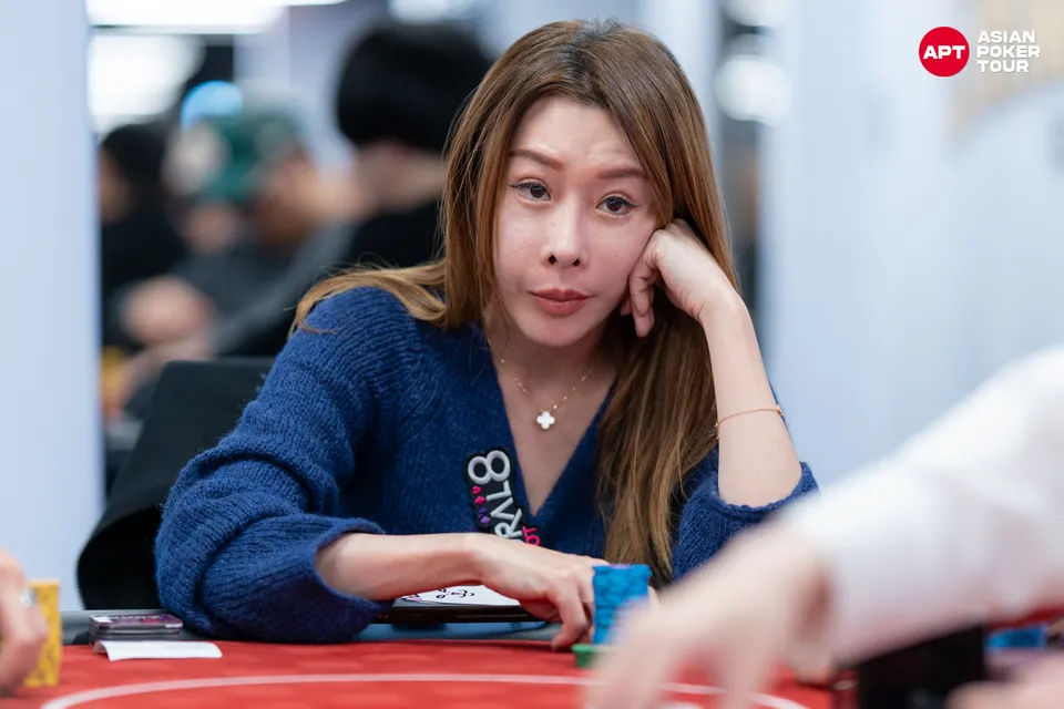 Kitty Kuo, APT Championship