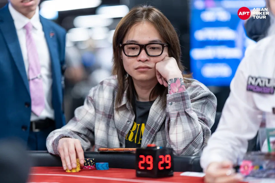 Kok Wei Teoh, APT Championship