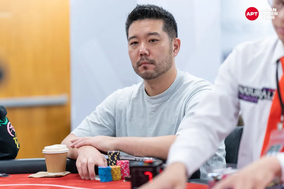 Matthew Wakeman, APT Championship