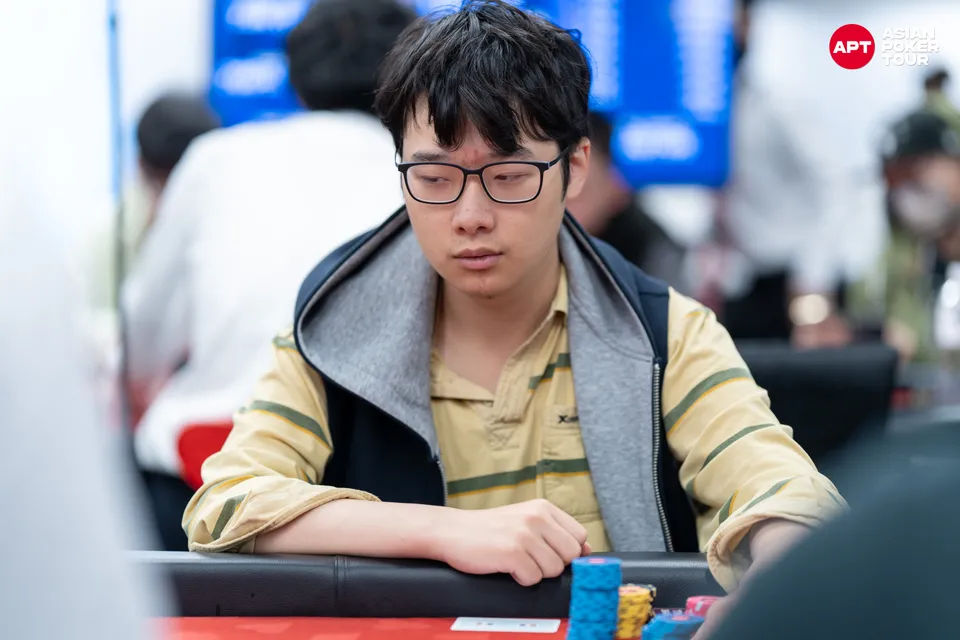 Mingchen Zhang, APT Championship