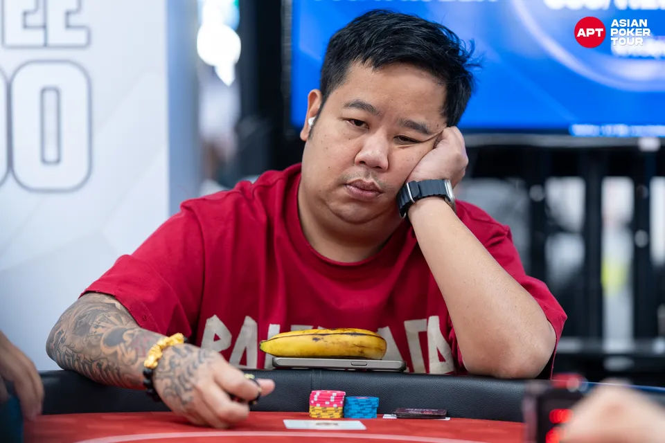 Nopparat Kongjai, APT Championship