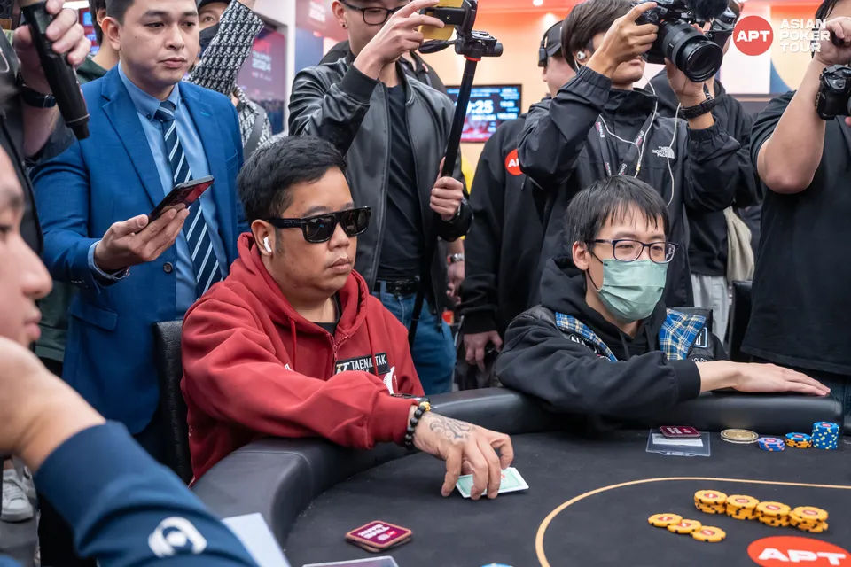 Nopparat Kongjai, APT Championship