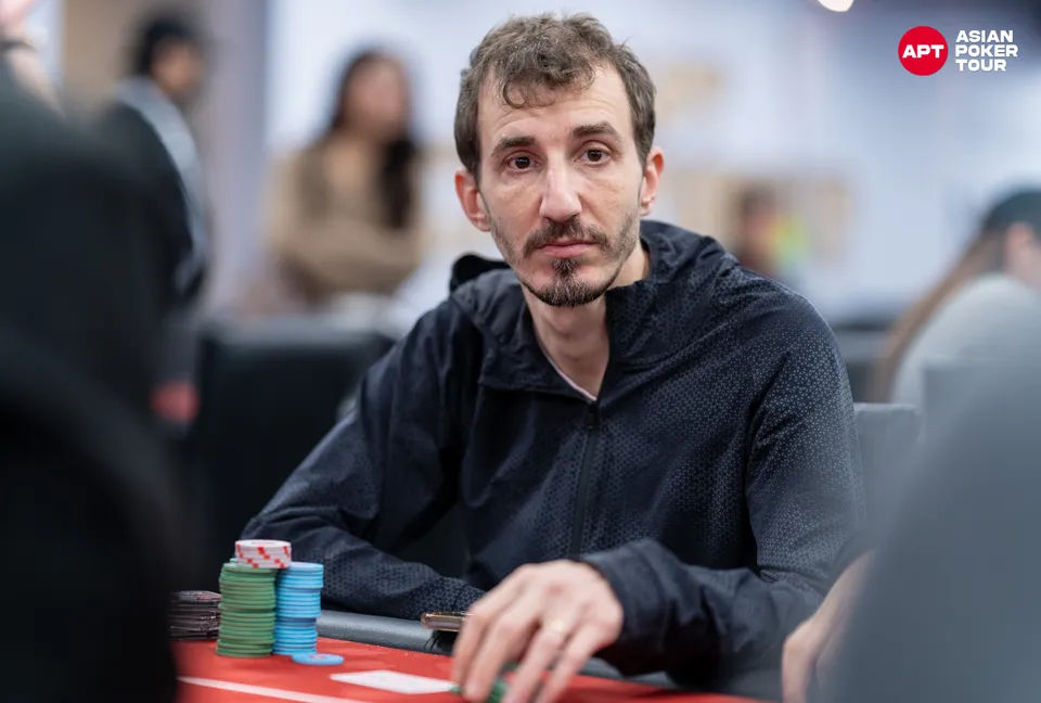 Ran Ilani, APT Championship