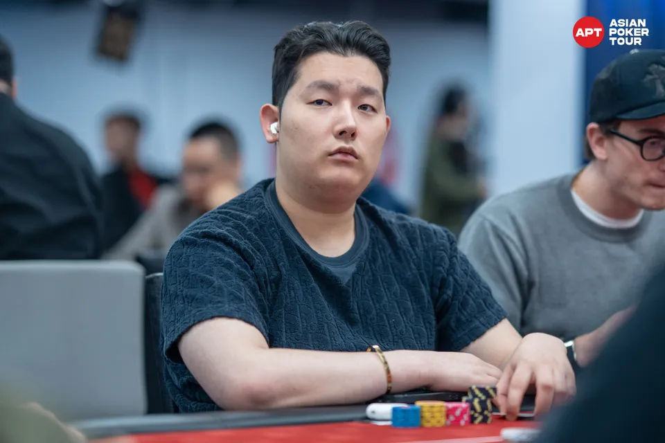 Seunghyuk Jung, APT Championship