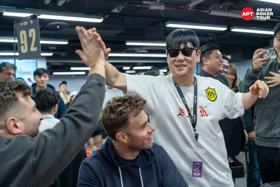 Seungyeol Kim, APT Championship