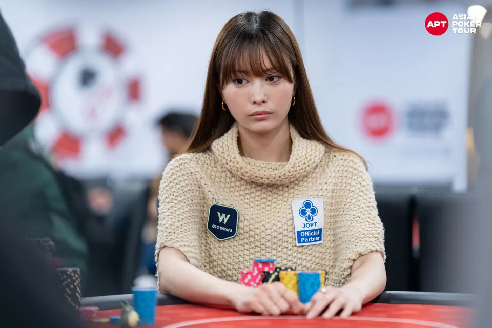 Shiina Okamoto, APT Championship