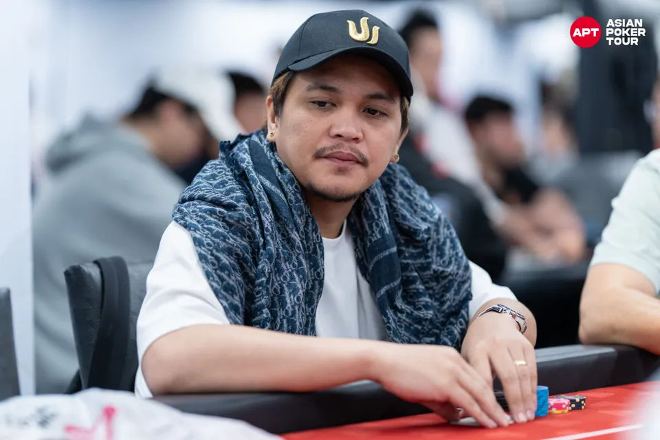 Vamerdino Magsakay, APT Championship