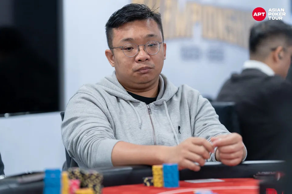 Wai Tung Cheung, APT Championship