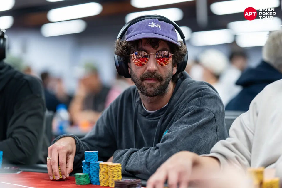 Toby Joyce, APT Championship